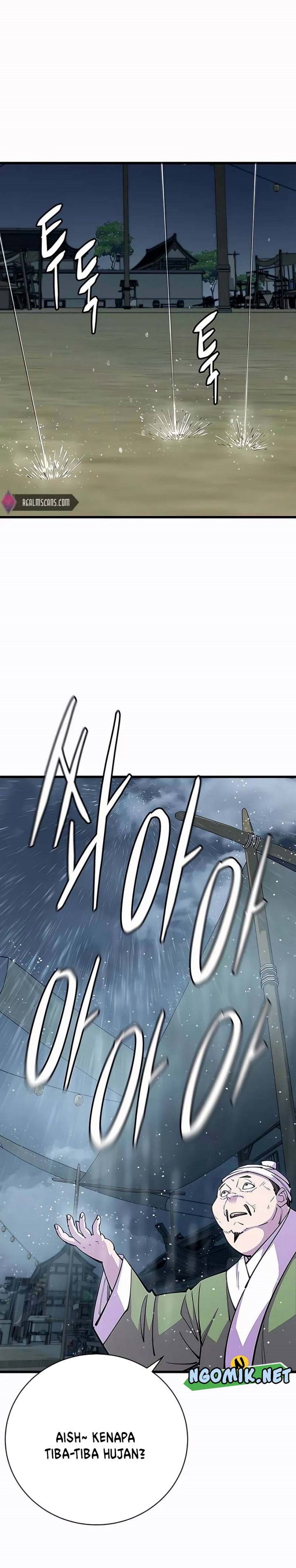 World’s Greatest Senior Disciple Chapter 33 Image 2