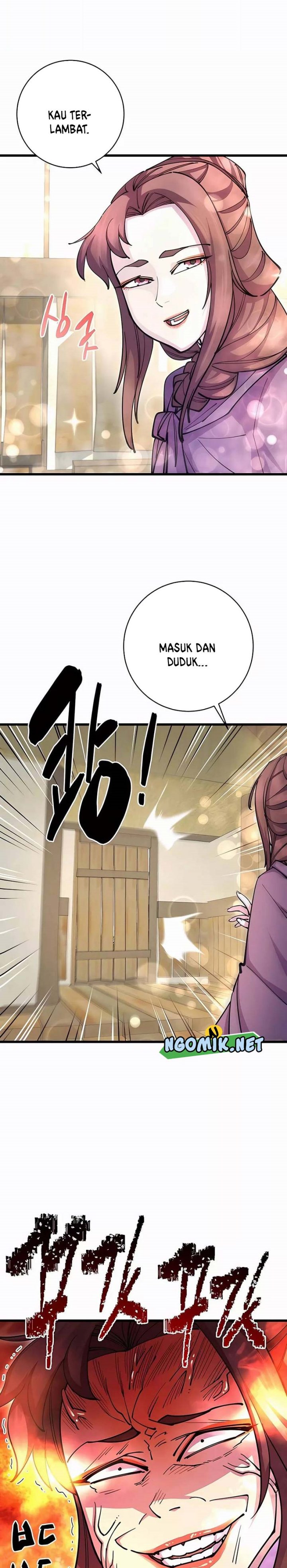 World’s Greatest Senior Disciple Chapter 33 Image 9