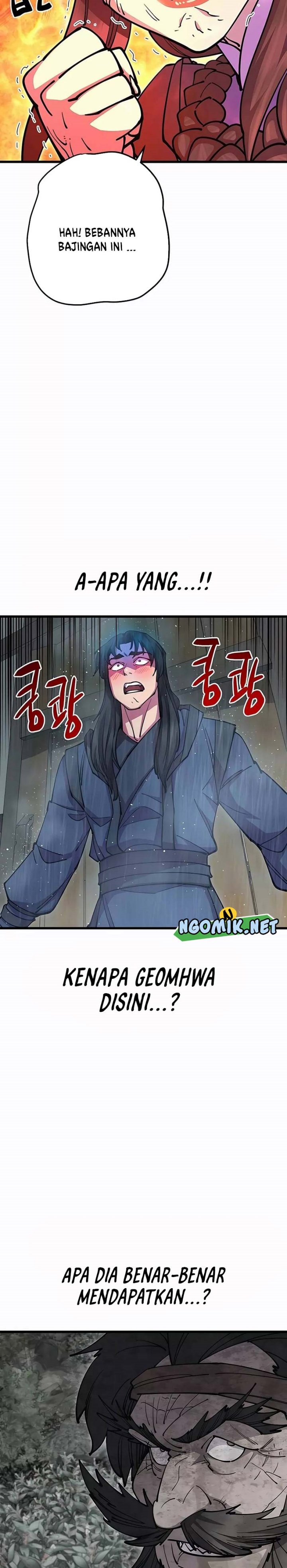 World’s Greatest Senior Disciple Chapter 33 Image 10