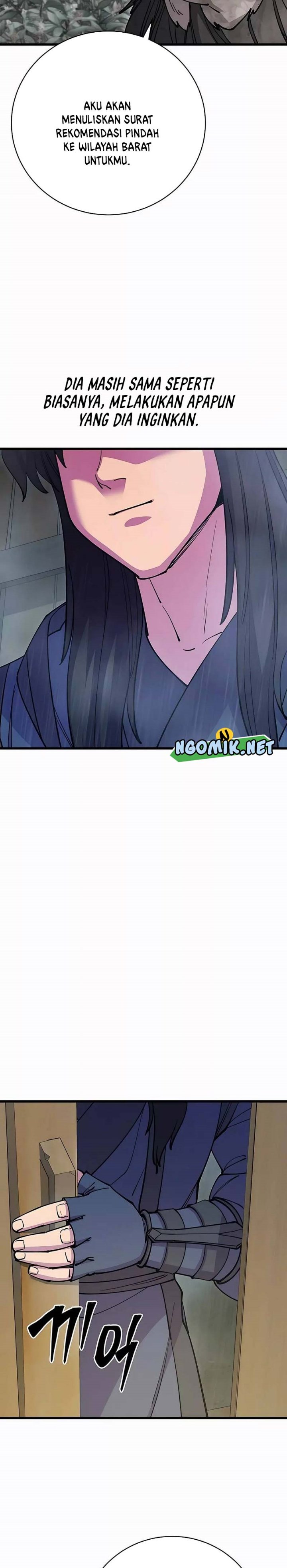 World’s Greatest Senior Disciple Chapter 33 Image 11