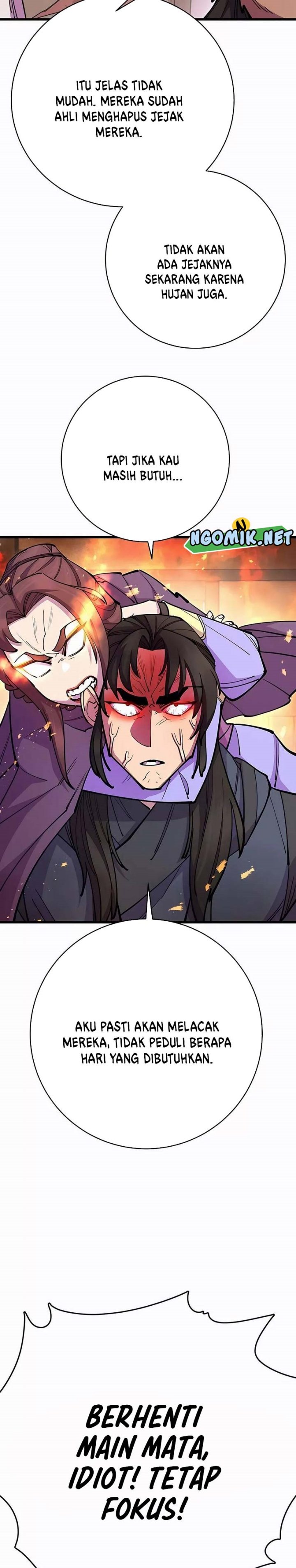 World’s Greatest Senior Disciple Chapter 33 Image 15