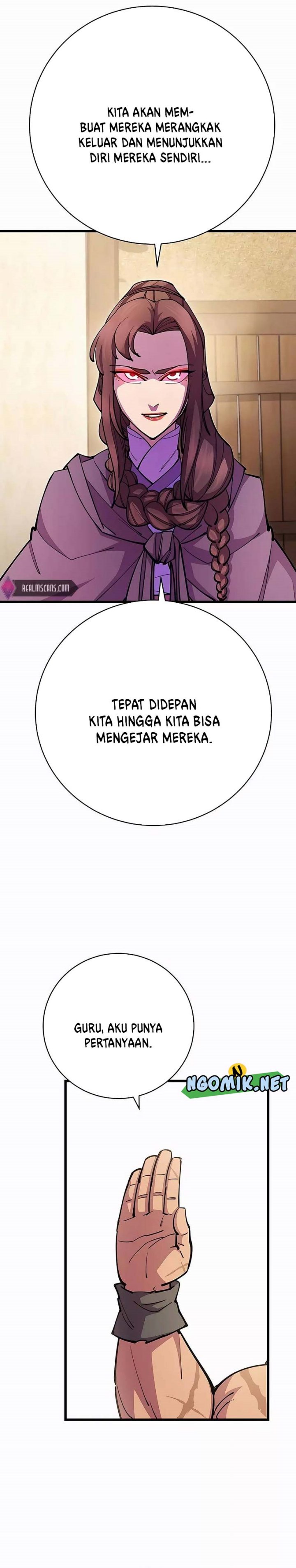 World’s Greatest Senior Disciple Chapter 33 Image 18