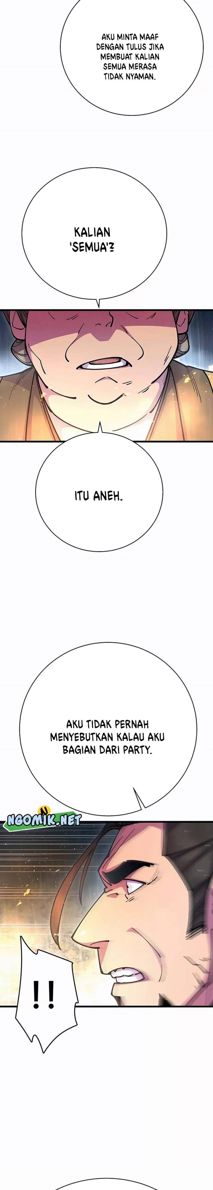 World’s Greatest Senior Disciple Chapter 33 Image 28