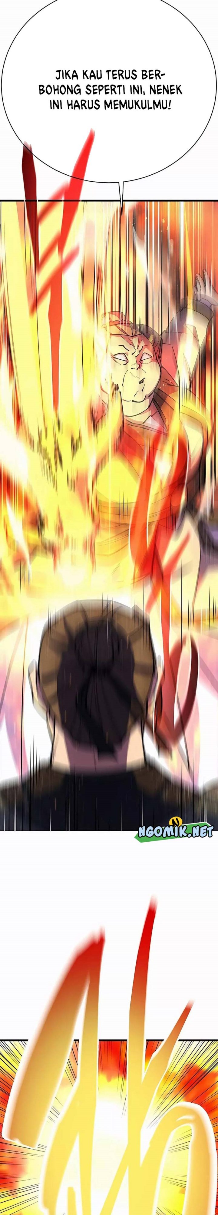 World’s Greatest Senior Disciple Chapter 33 Image 29