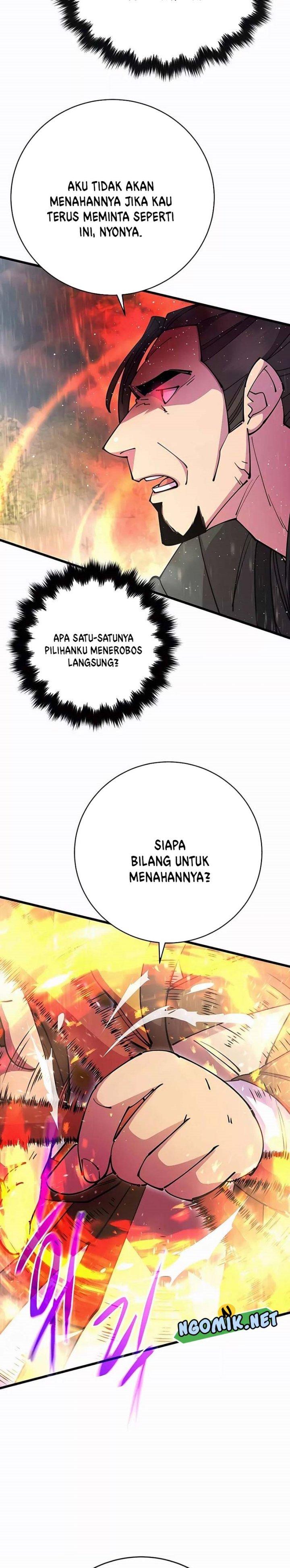 World’s Greatest Senior Disciple Chapter 33 Image 35