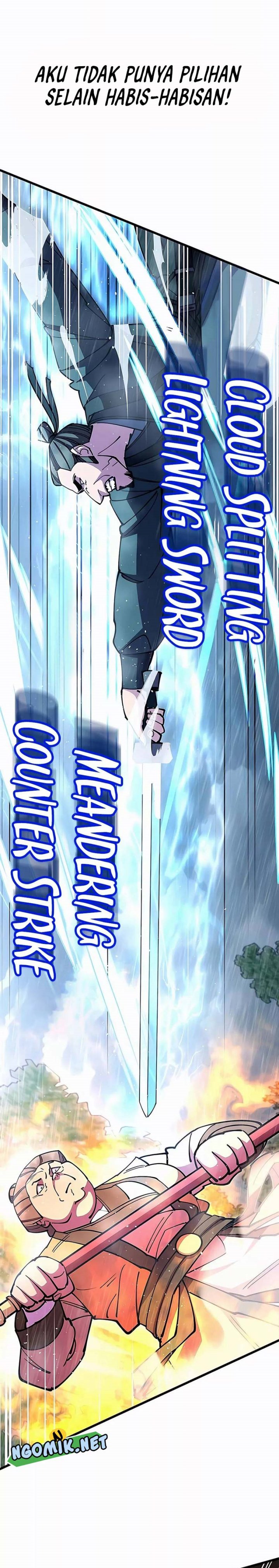 World’s Greatest Senior Disciple Chapter 33 Image 40