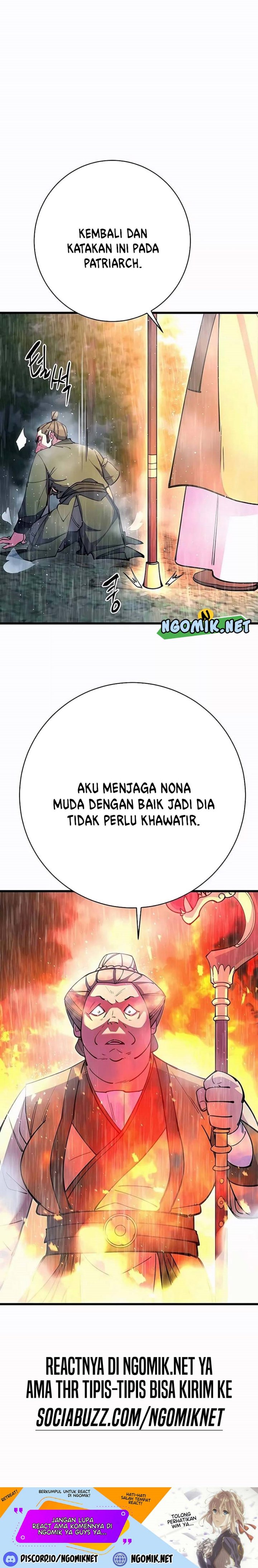 World’s Greatest Senior Disciple Chapter 33 Image 44