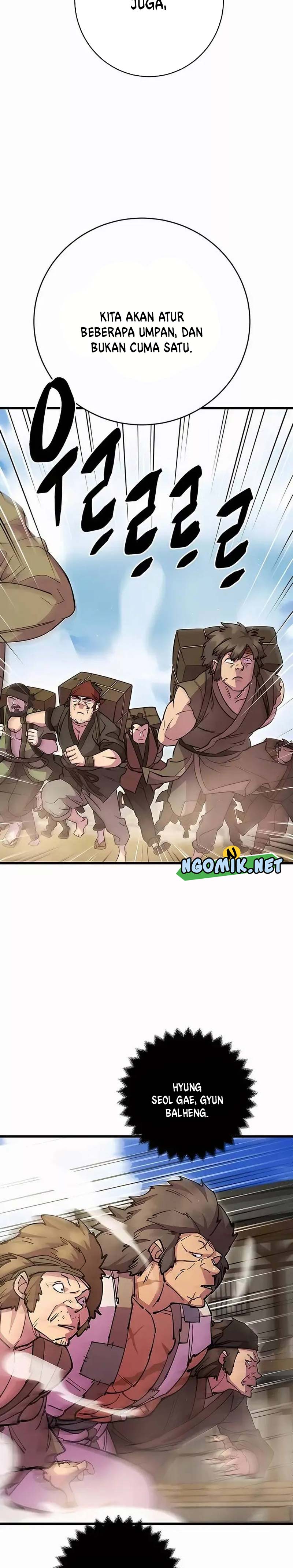 World’s Greatest Senior Disciple Chapter 34 Image 2