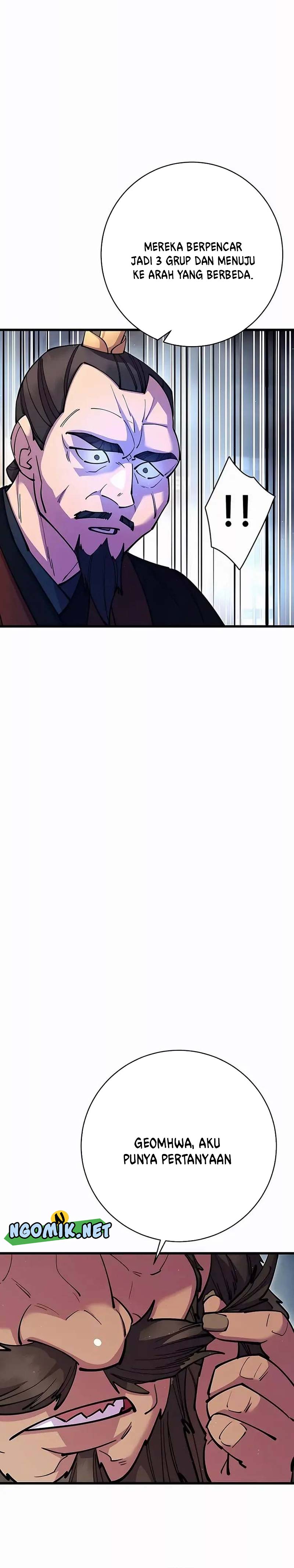 World’s Greatest Senior Disciple Chapter 34 Image 6