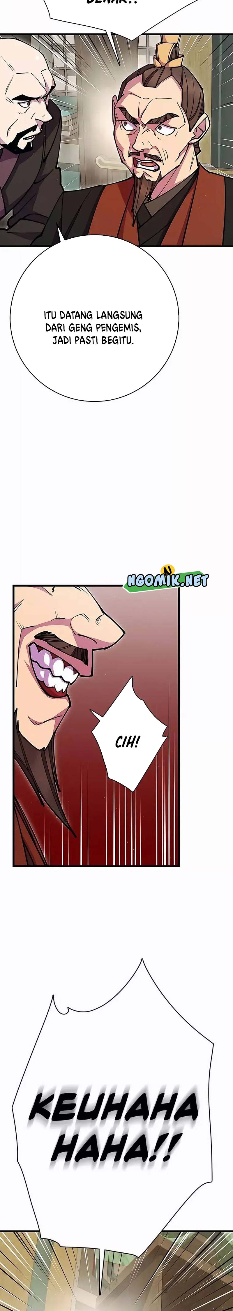 World’s Greatest Senior Disciple Chapter 34 Image 17