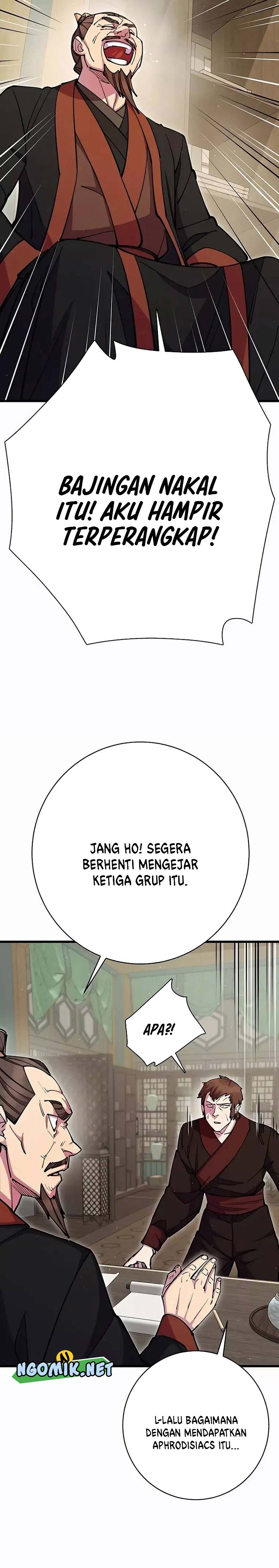 World’s Greatest Senior Disciple Chapter 34 Image 18