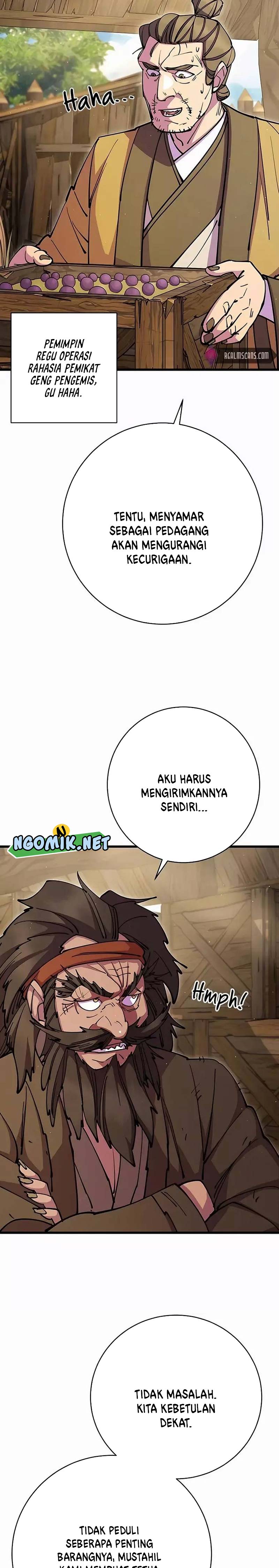 World’s Greatest Senior Disciple Chapter 34 Image 21