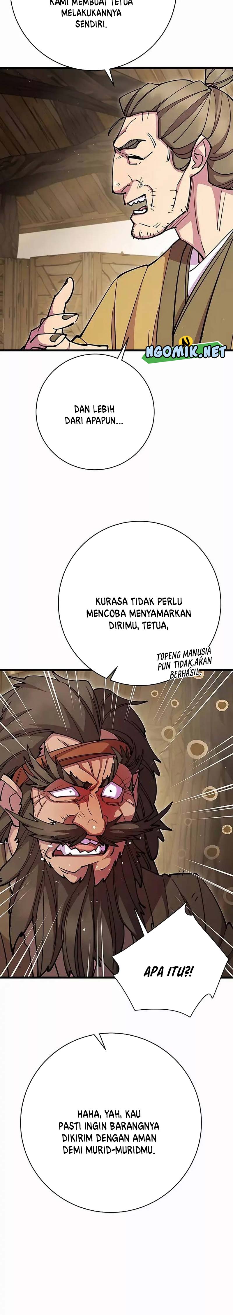 World’s Greatest Senior Disciple Chapter 34 Image 22