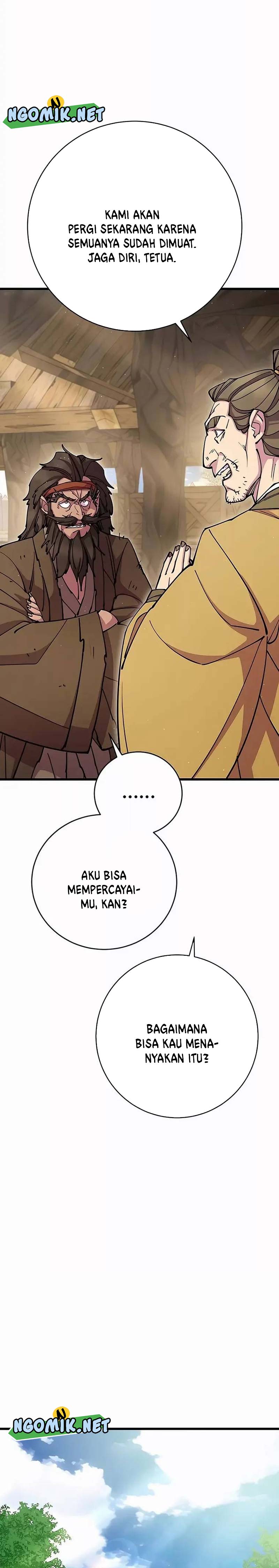 World’s Greatest Senior Disciple Chapter 34 Image 23