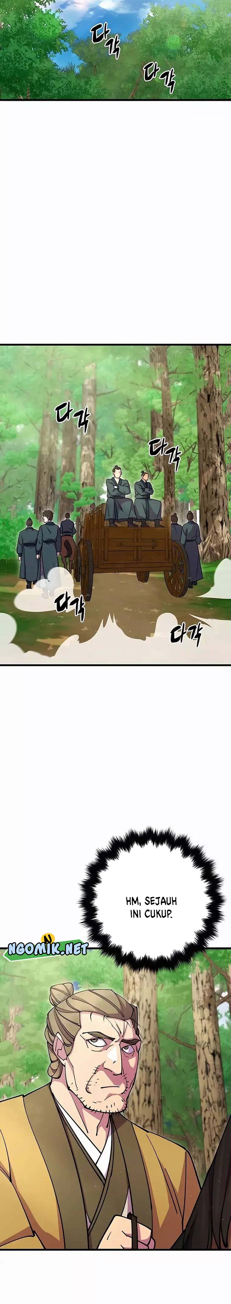 World’s Greatest Senior Disciple Chapter 34 Image 24