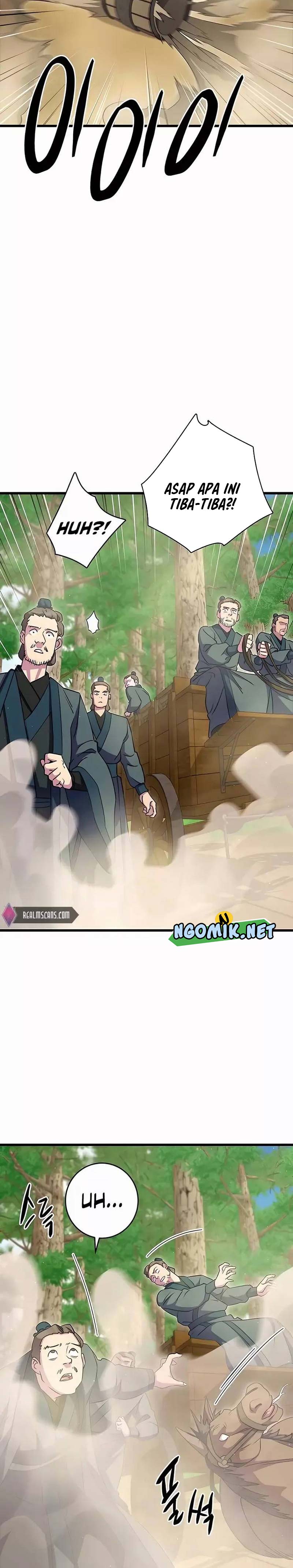 World’s Greatest Senior Disciple Chapter 34 Image 26