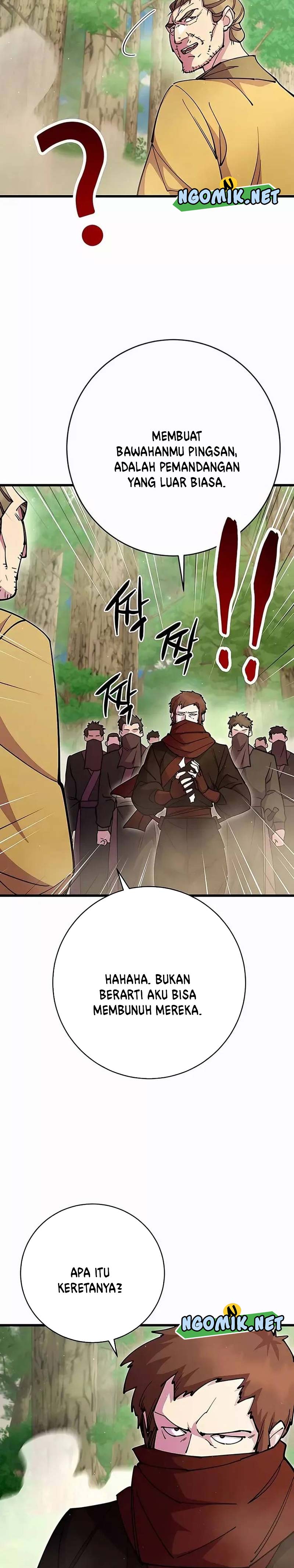 World’s Greatest Senior Disciple Chapter 34 Image 28