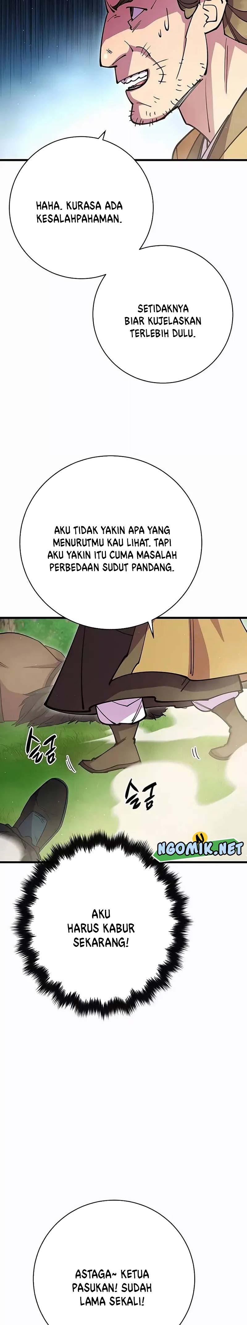 World’s Greatest Senior Disciple Chapter 34 Image 33