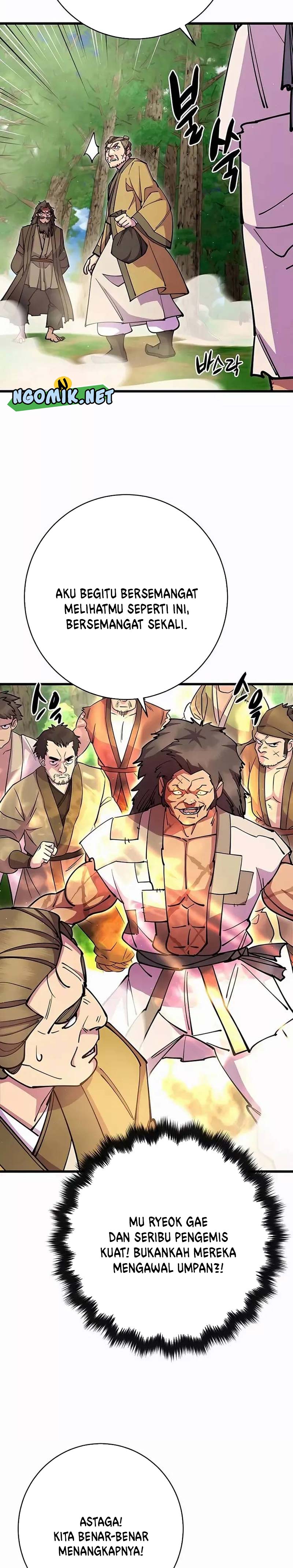 World’s Greatest Senior Disciple Chapter 34 Image 34