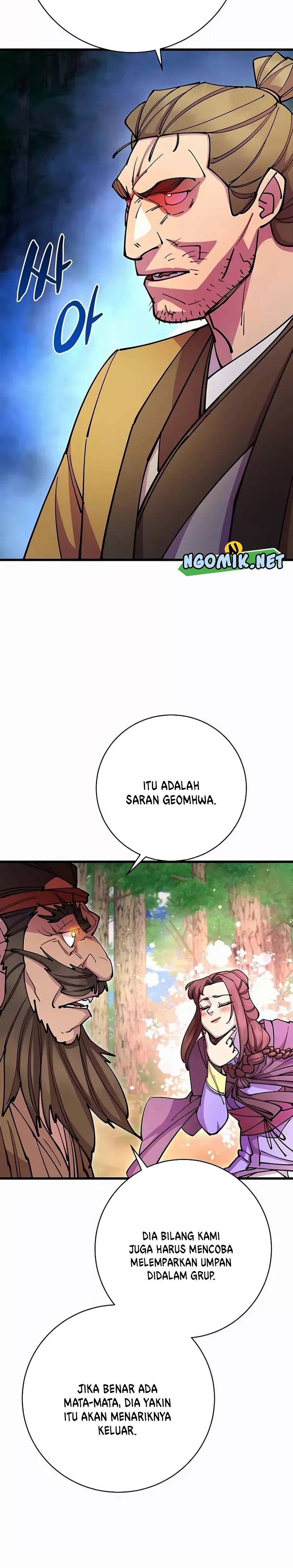 World’s Greatest Senior Disciple Chapter 34 Image 36