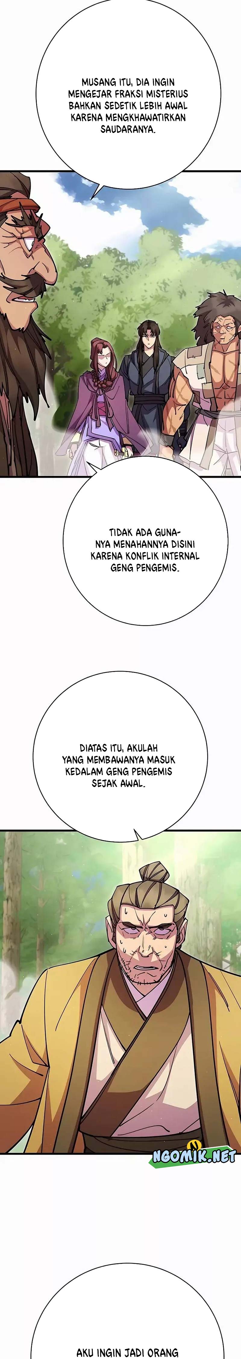 World’s Greatest Senior Disciple Chapter 34 Image 39