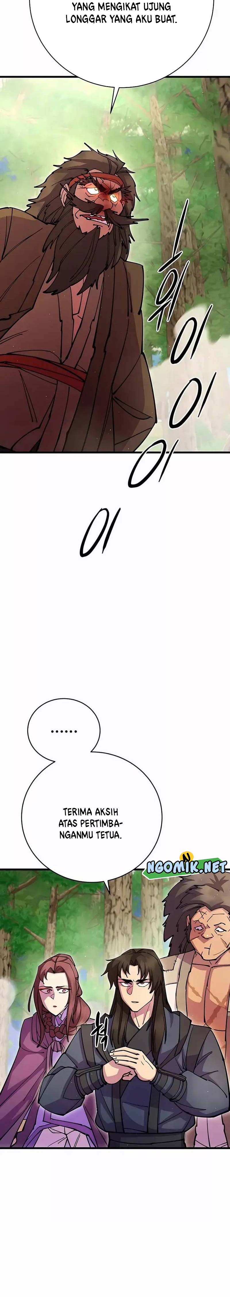 World’s Greatest Senior Disciple Chapter 34 Image 40