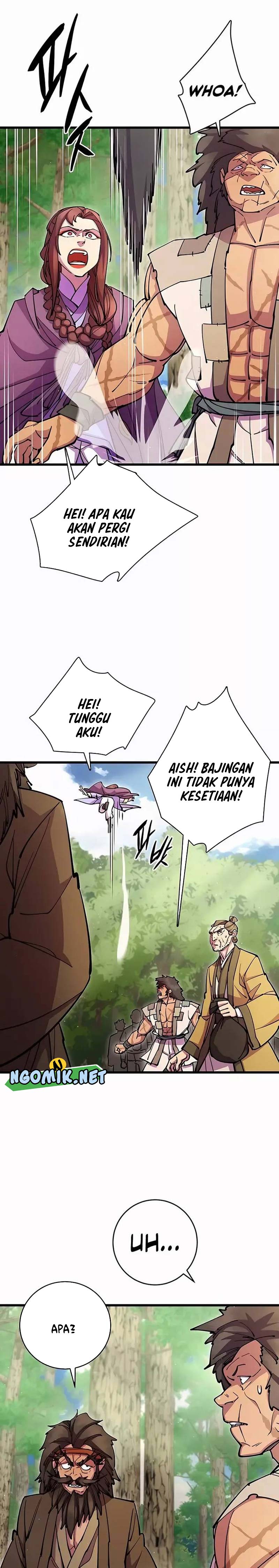 World’s Greatest Senior Disciple Chapter 34 Image 41