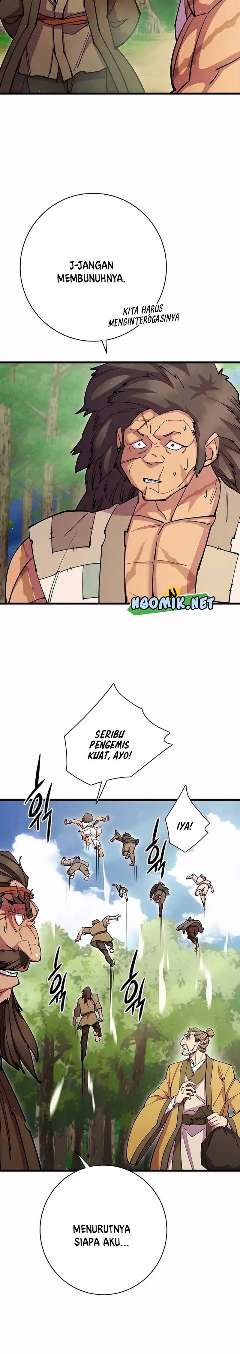 World’s Greatest Senior Disciple Chapter 34 Image 42