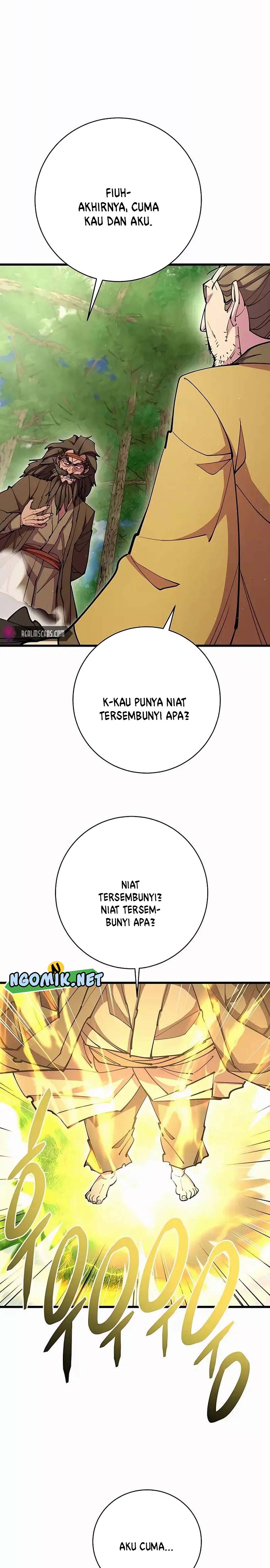 World’s Greatest Senior Disciple Chapter 34 Image 43