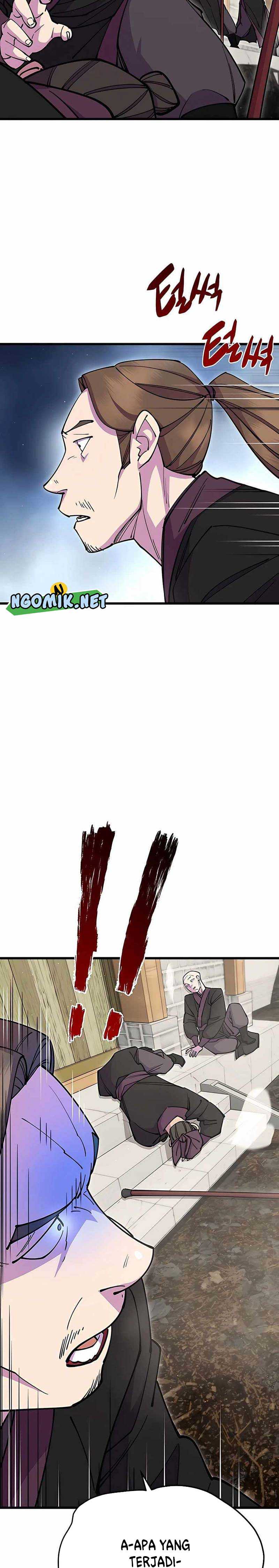 World’s Greatest Senior Disciple Chapter 35 Image 5