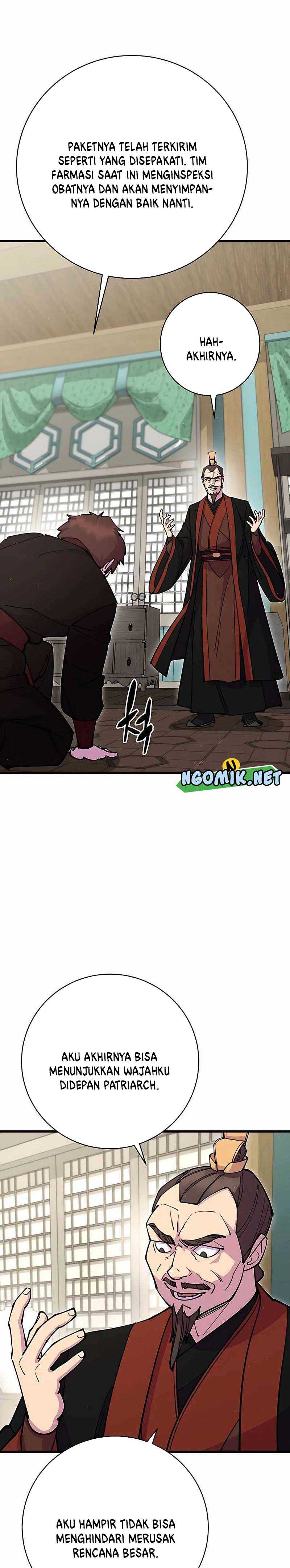 World’s Greatest Senior Disciple Chapter 35 Image 8