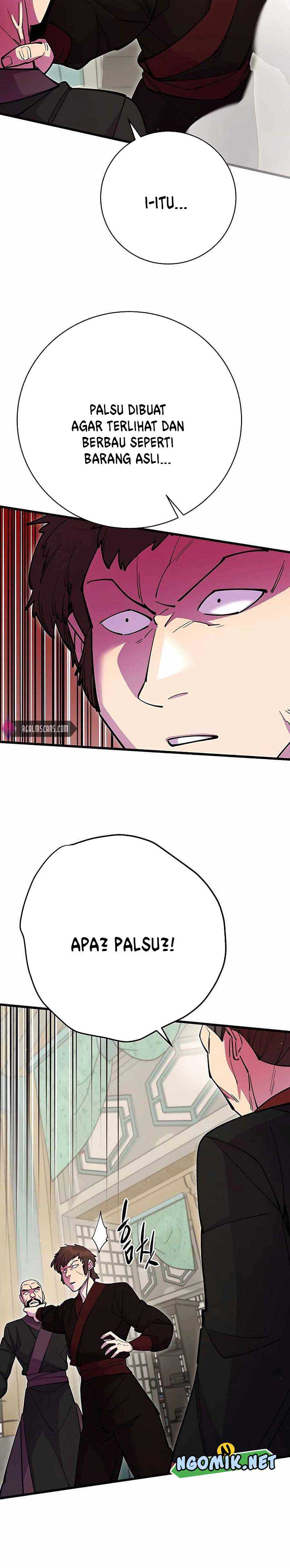 World’s Greatest Senior Disciple Chapter 35 Image 12