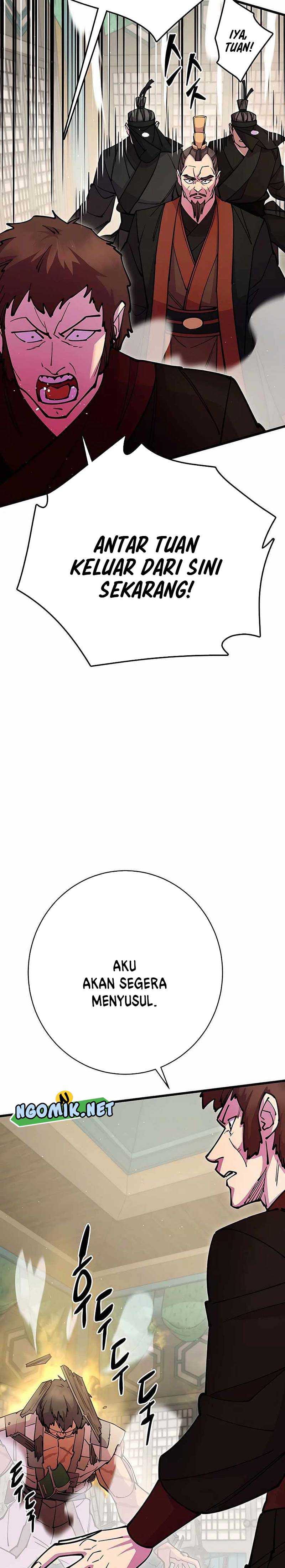 World’s Greatest Senior Disciple Chapter 35 Image 23