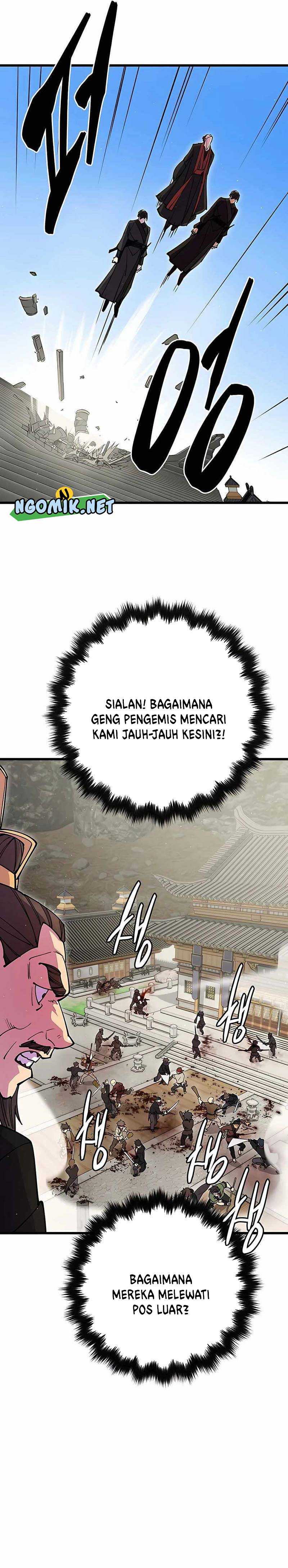 World’s Greatest Senior Disciple Chapter 35 Image 25