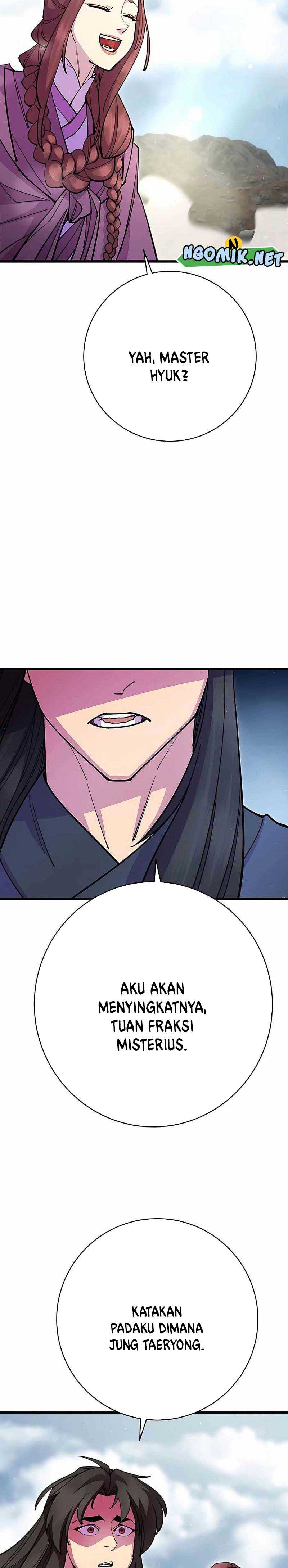 World’s Greatest Senior Disciple Chapter 35 Image 28