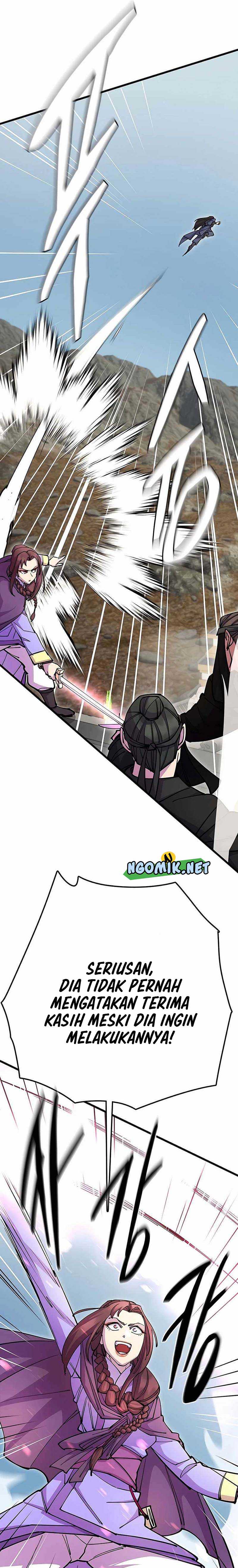 World’s Greatest Senior Disciple Chapter 35 Image 36