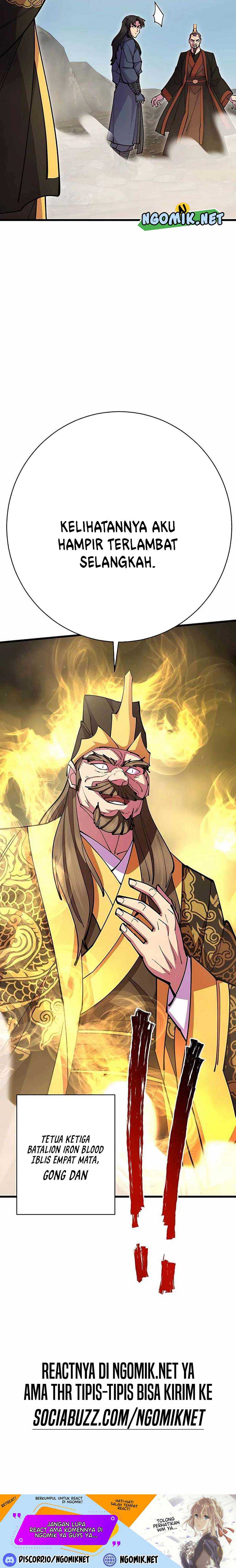 World’s Greatest Senior Disciple Chapter 35 Image 45