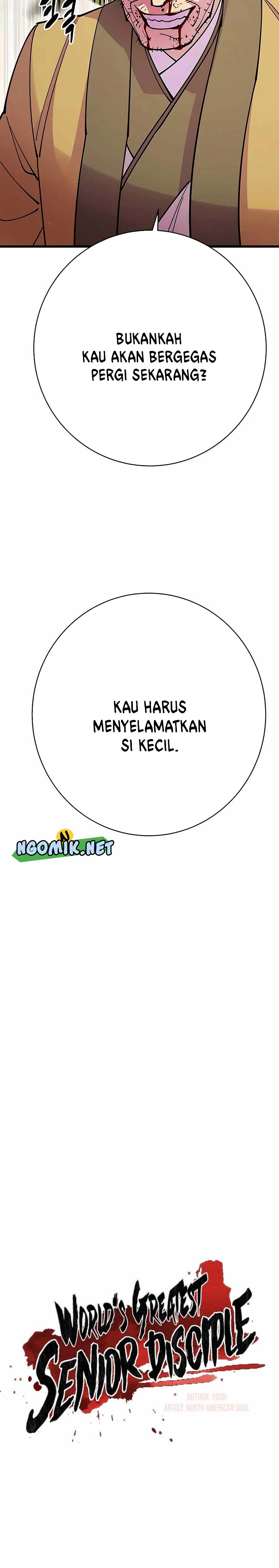 World’s Greatest Senior Disciple Chapter 36 Image 6