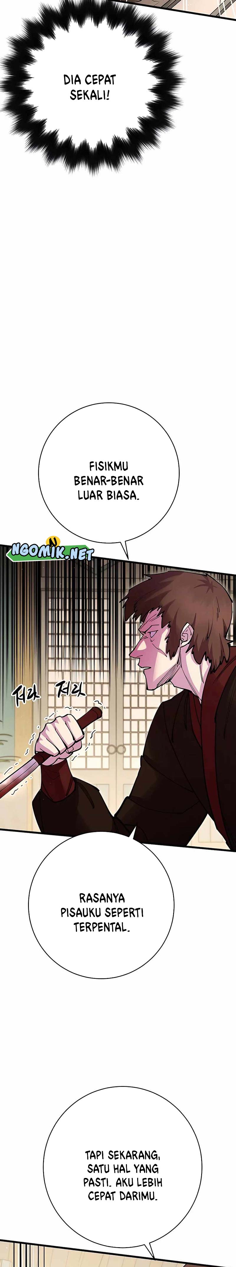 World’s Greatest Senior Disciple Chapter 36 Image 11