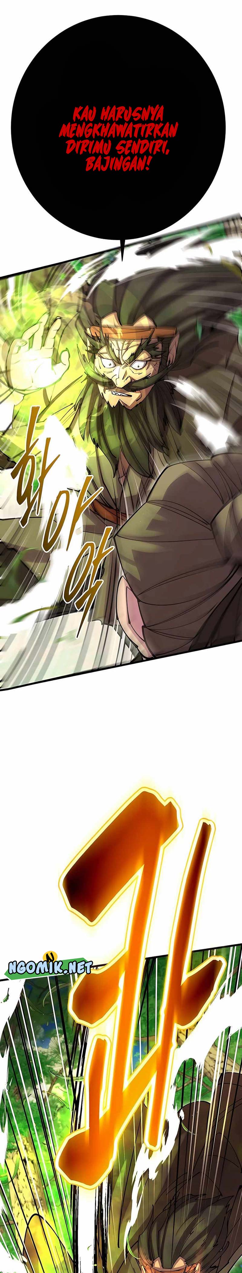 World’s Greatest Senior Disciple Chapter 36 Image 20