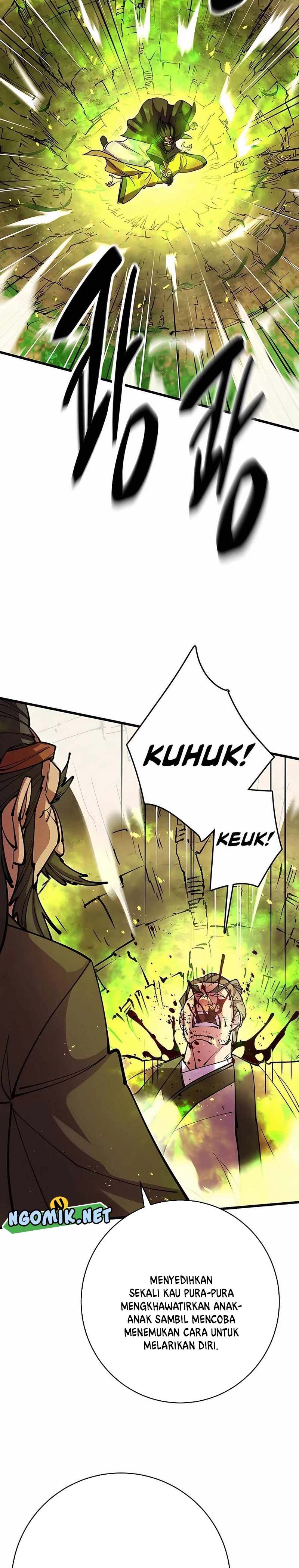 World’s Greatest Senior Disciple Chapter 36 Image 22