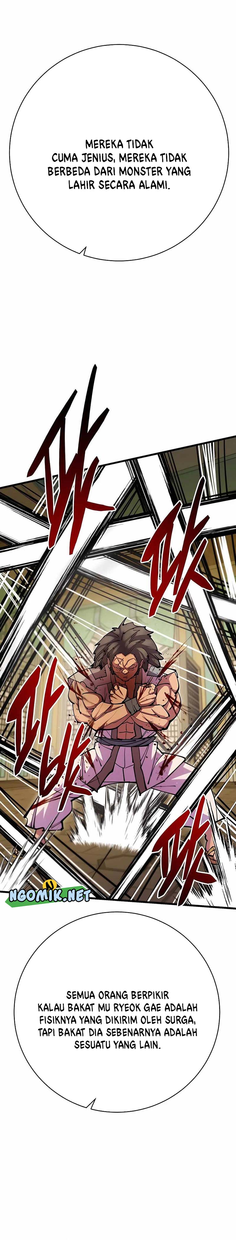 World’s Greatest Senior Disciple Chapter 36 Image 24