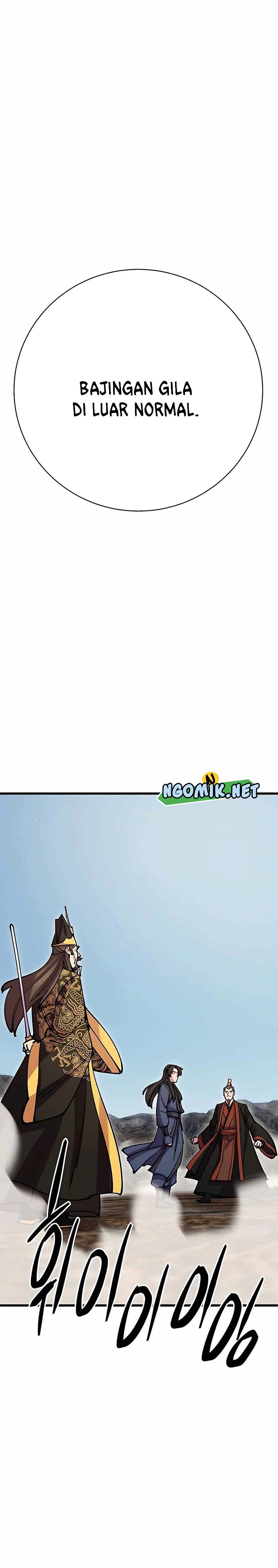 World’s Greatest Senior Disciple Chapter 36 Image 39