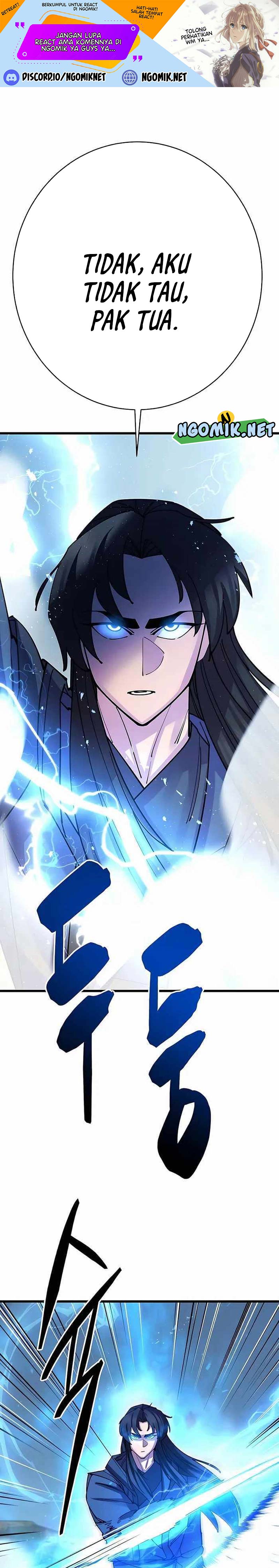 World’s Greatest Senior Disciple Chapter 37 Image 1