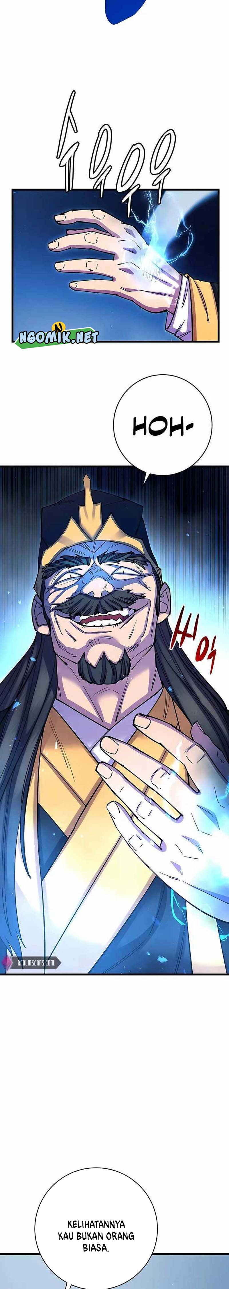 World’s Greatest Senior Disciple Chapter 37 Image 3