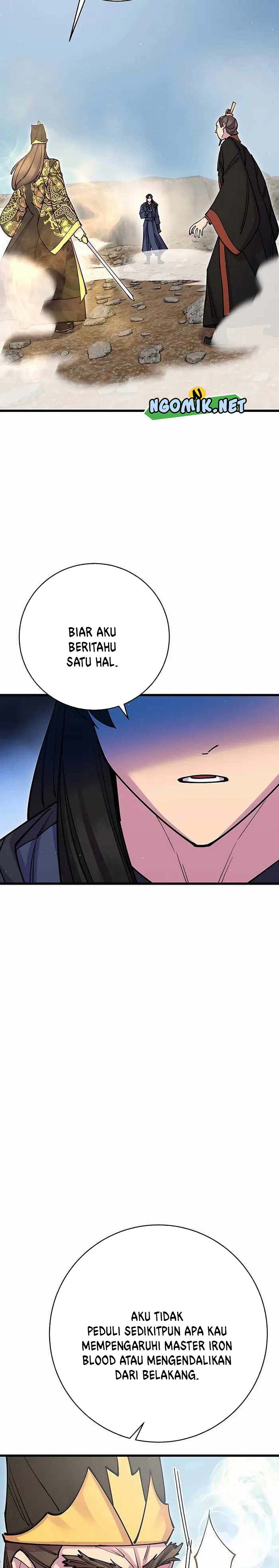 World’s Greatest Senior Disciple Chapter 37 Image 4