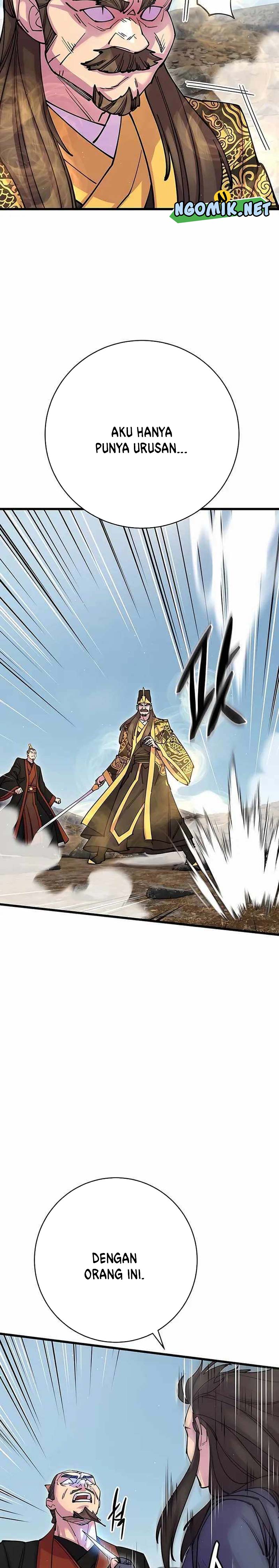 World’s Greatest Senior Disciple Chapter 37 Image 5