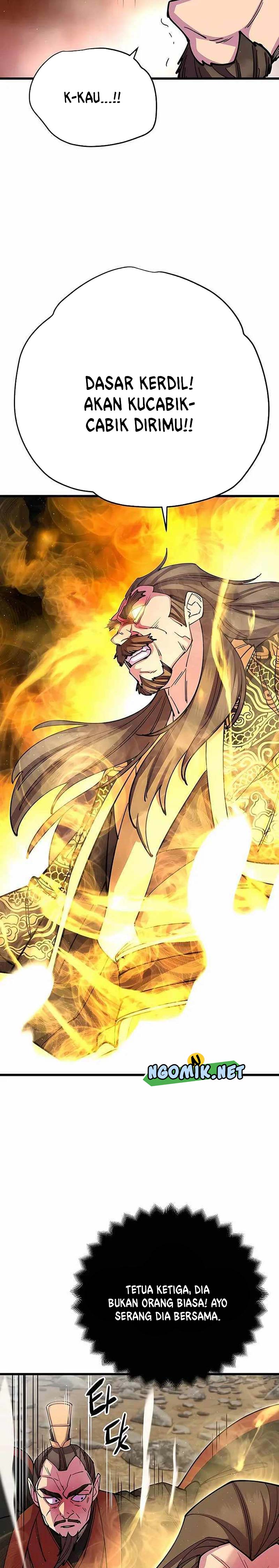 World’s Greatest Senior Disciple Chapter 37 Image 17