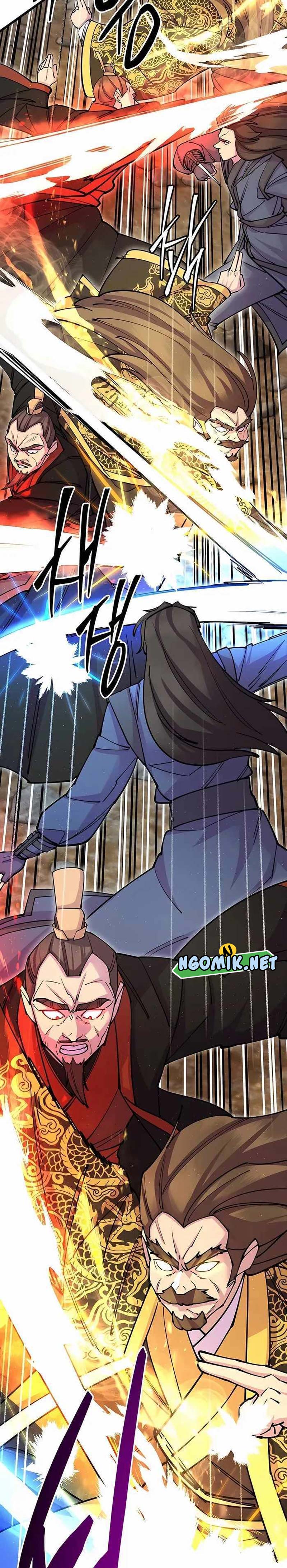 World’s Greatest Senior Disciple Chapter 37 Image 26