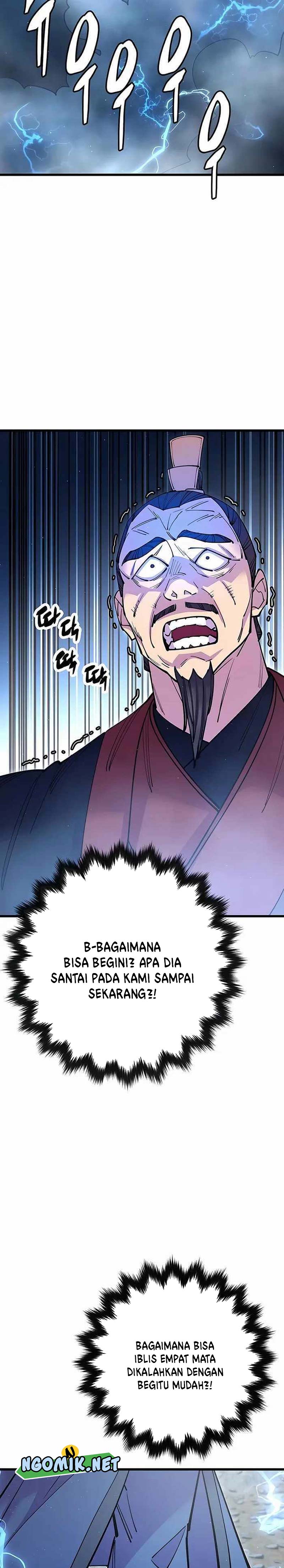 World’s Greatest Senior Disciple Chapter 37 Image 34